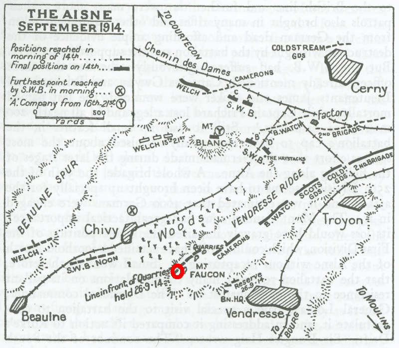 The Aisne